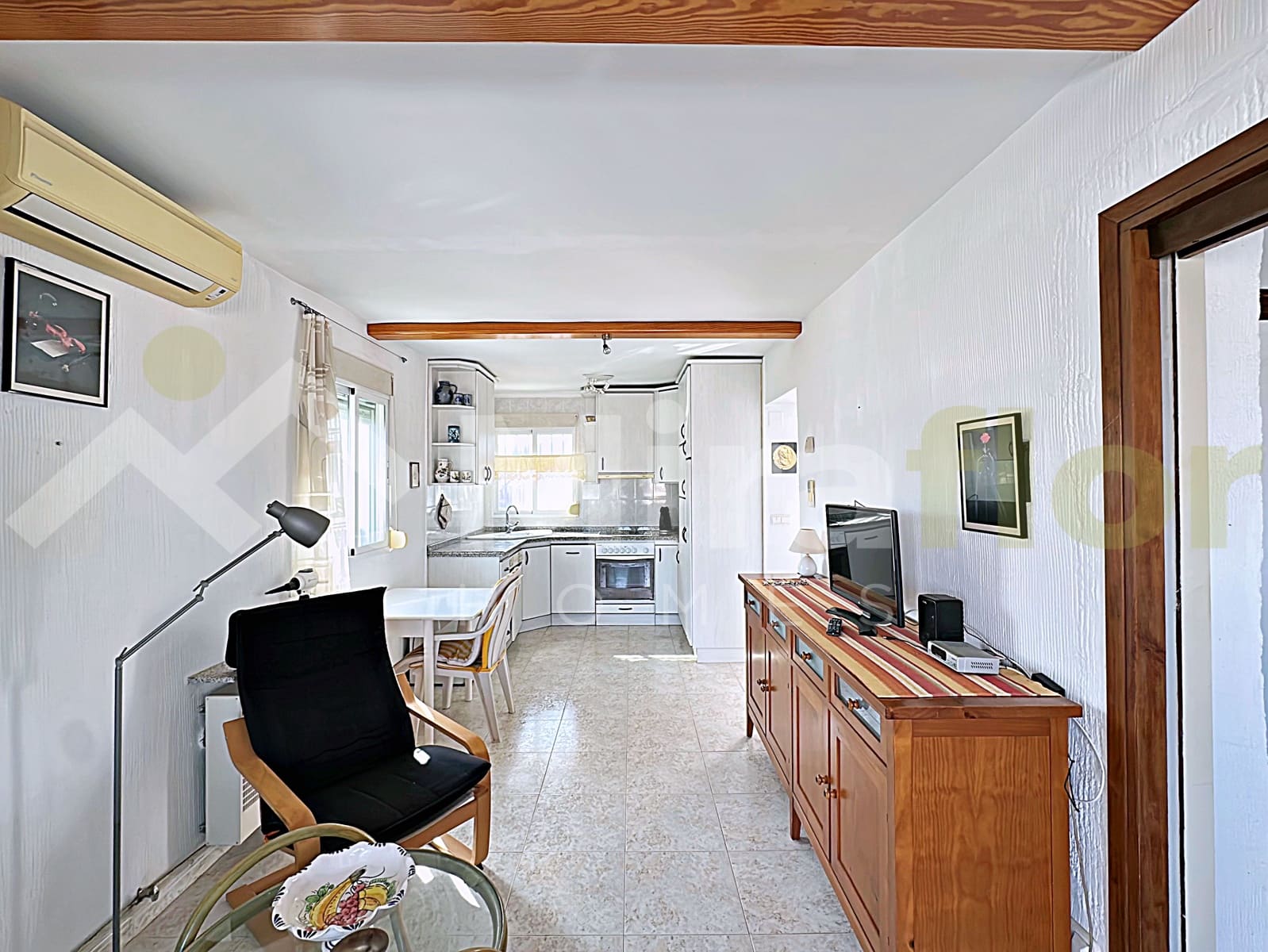 1 slaapkamer Appartement te koop in Els Poblets met zwembad - € 139.000 (Ref: 9635082)