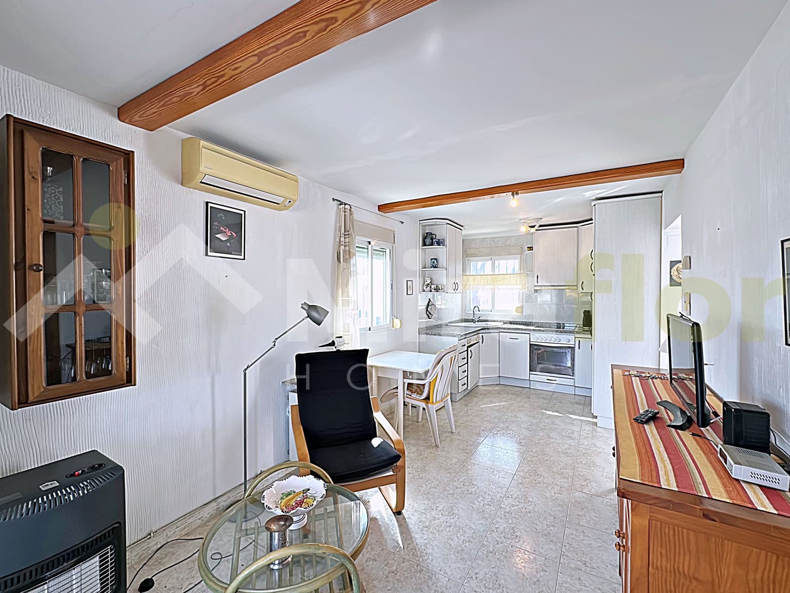 1 slaapkamer Appartement te koop in Els Poblets met zwembad - € 139.000 (Ref: 9635082)