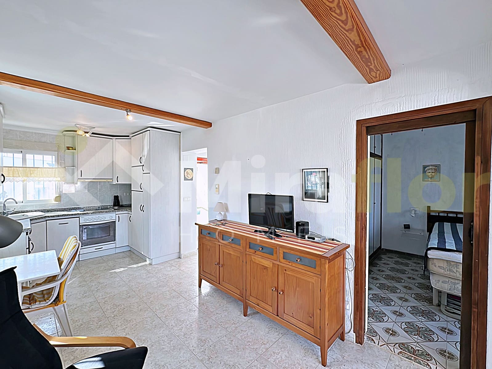 1 slaapkamer Appartement te koop in Els Poblets met zwembad - € 139.000 (Ref: 9635082)