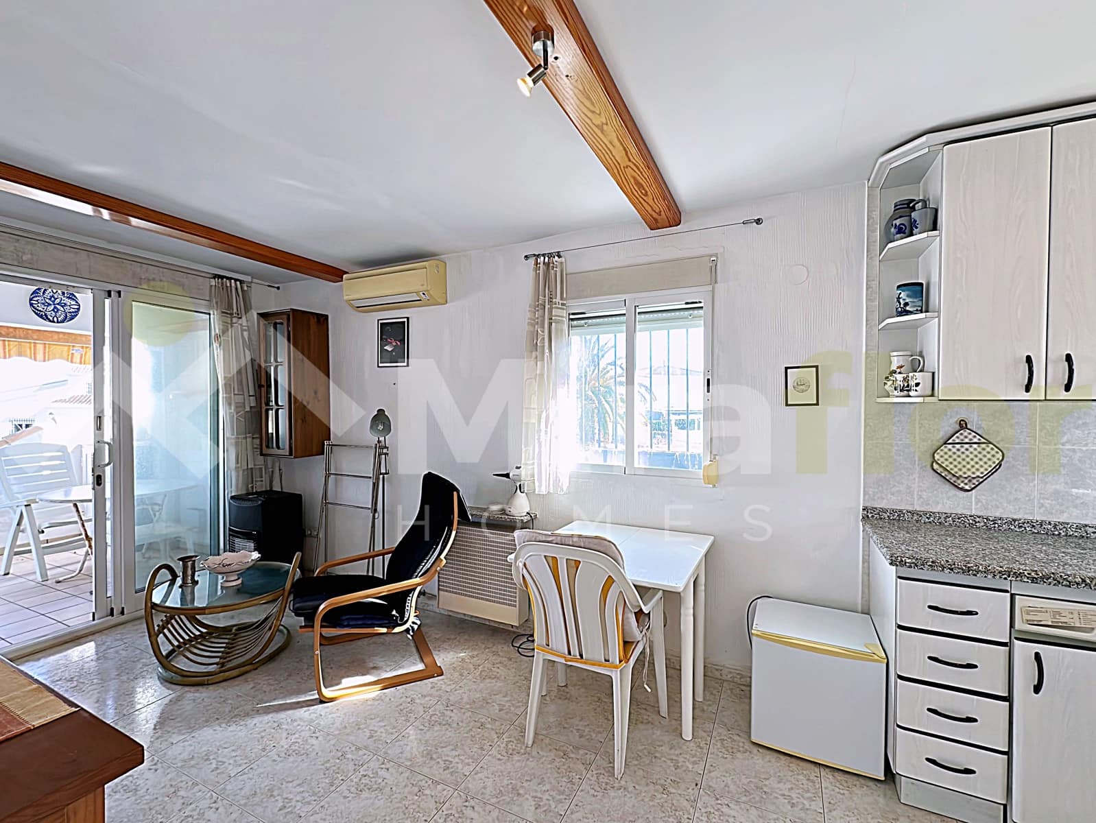 1 slaapkamer Appartement te koop in Els Poblets met zwembad - € 139.000 (Ref: 9635082)