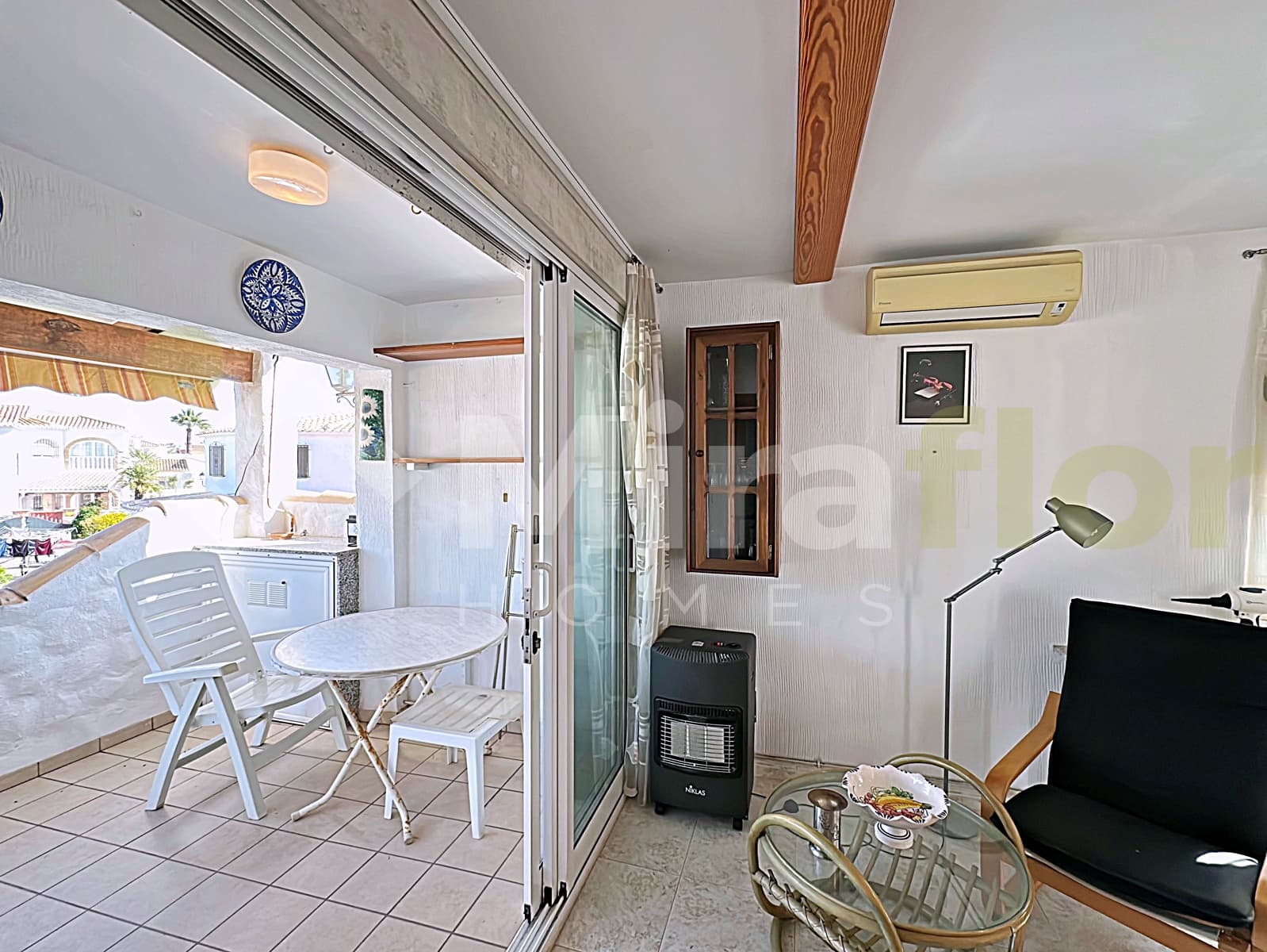 1 slaapkamer Appartement te koop in Els Poblets met zwembad - € 139.000 (Ref: 9635082)