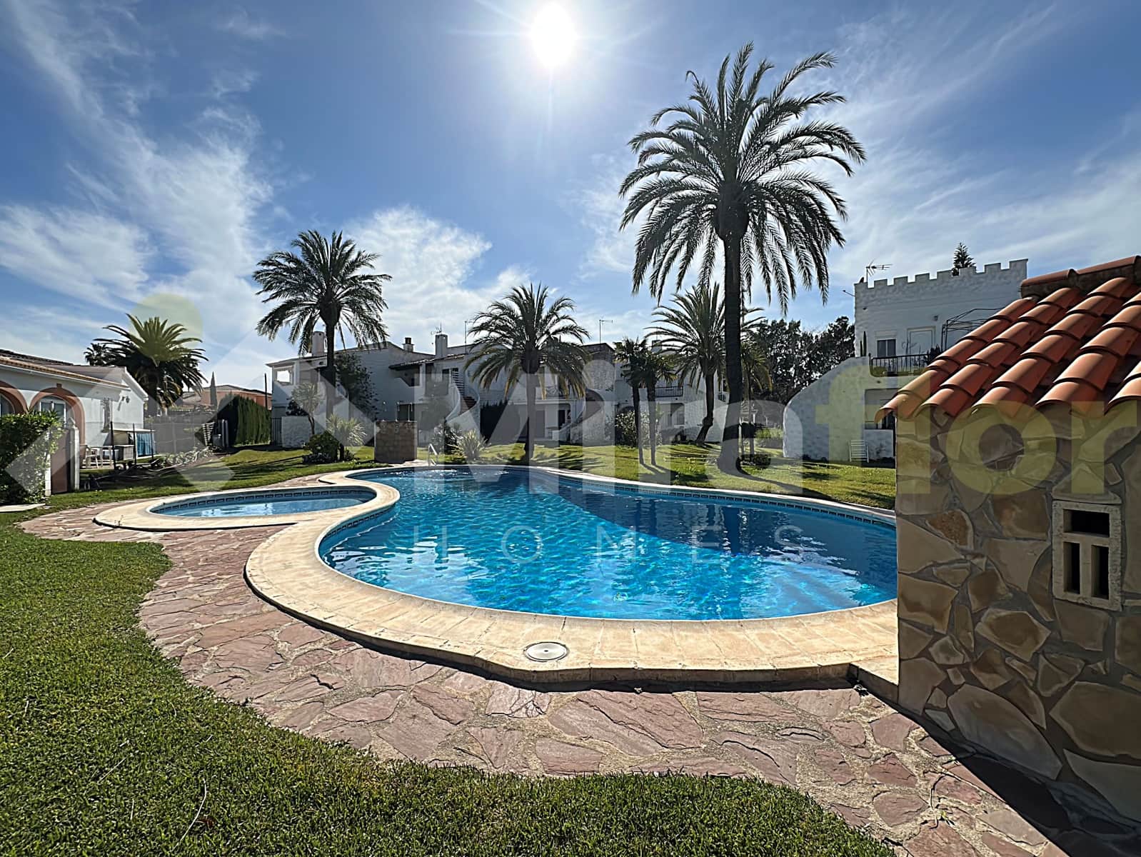 1 slaapkamer Appartement te koop in Els Poblets met zwembad - € 139.000 (Ref: 9635082)