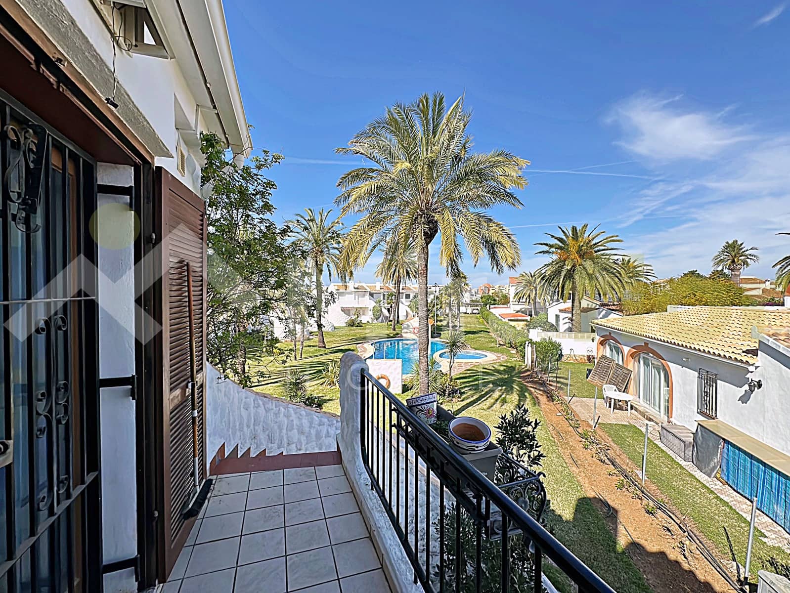 1 slaapkamer Appartement te koop in Els Poblets met zwembad - € 139.000 (Ref: 9635082)