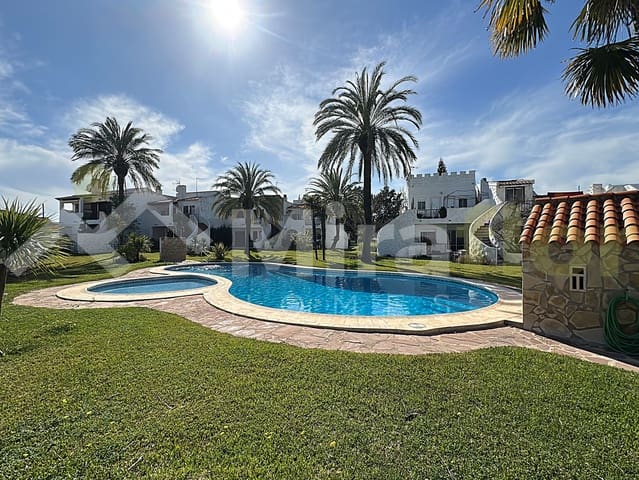 1 slaapkamer Appartement te koop in Els Poblets met zwembad - € 139.000 (Ref: 9635082)