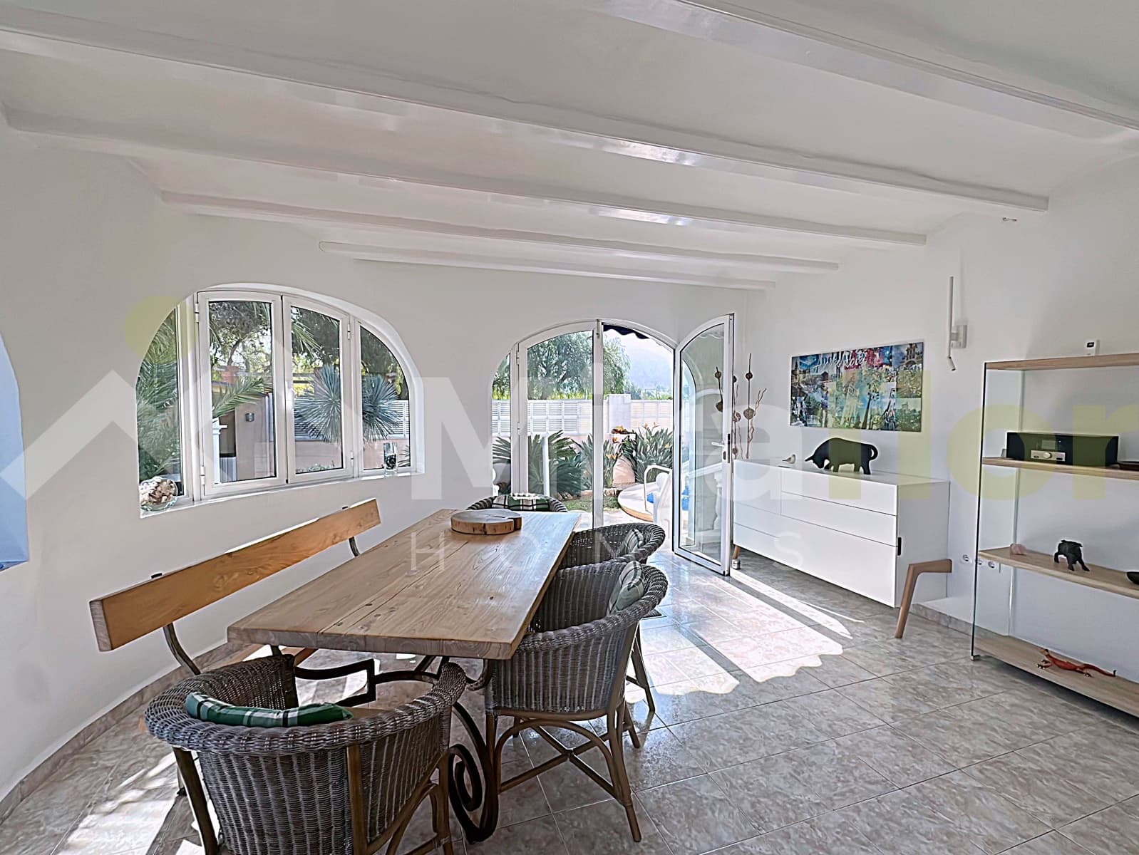 3 chambre Villa/Maison à vendre à Els Poblets avec piscine - 449 000 € (Ref: 9654131)