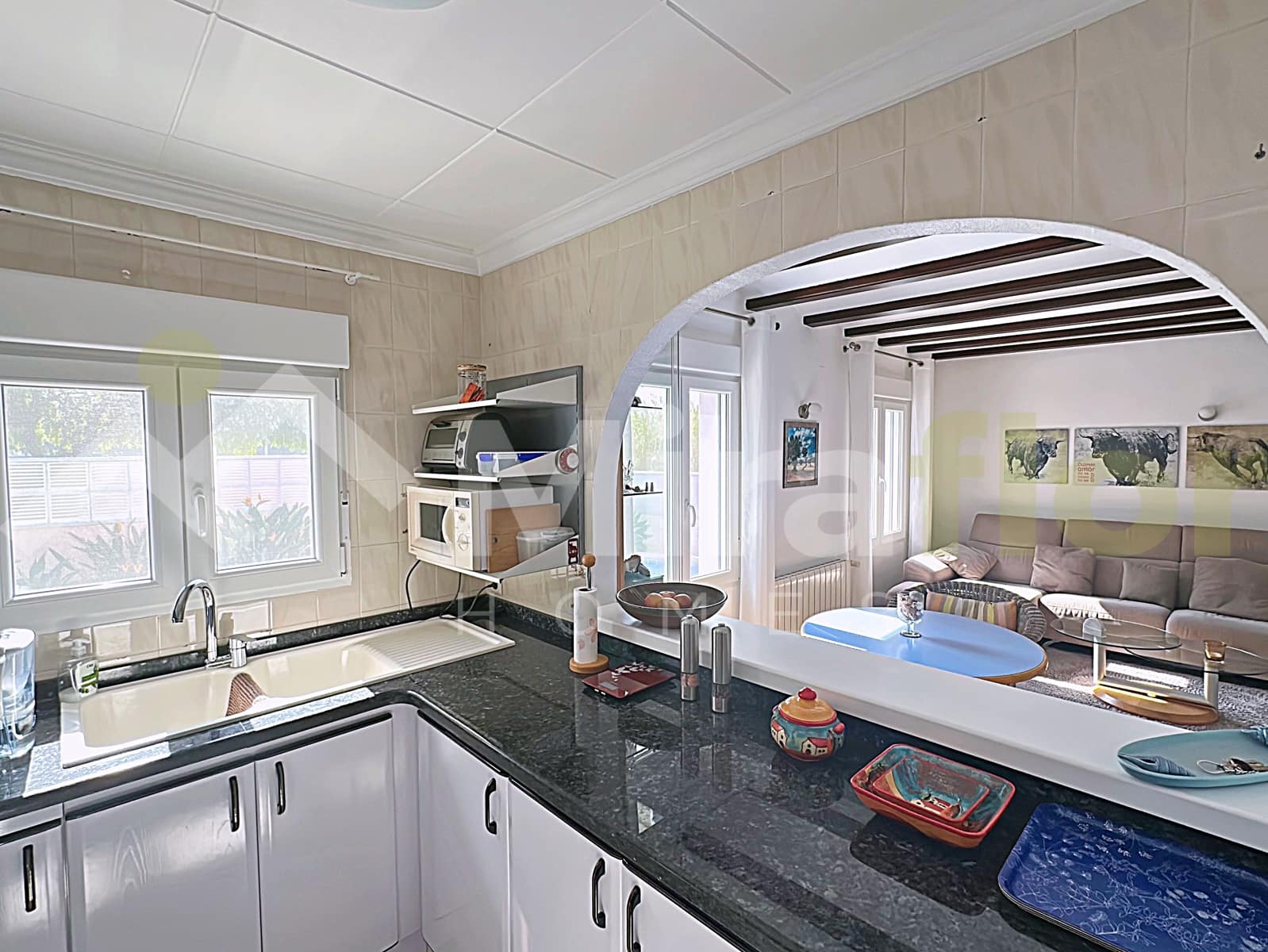 3 chambre Villa/Maison à vendre à Els Poblets avec piscine - 449 000 € (Ref: 9654131)