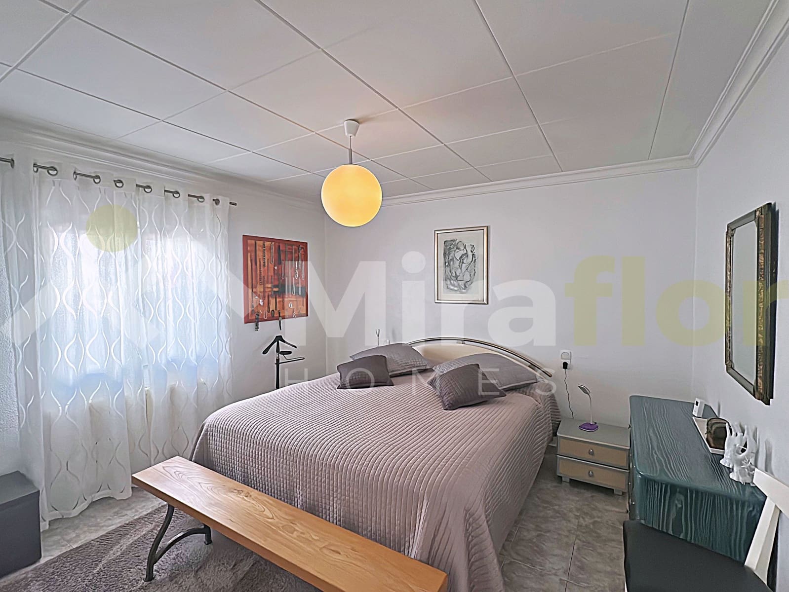 3 chambre Villa/Maison à vendre à Els Poblets avec piscine - 449 000 € (Ref: 9654131)