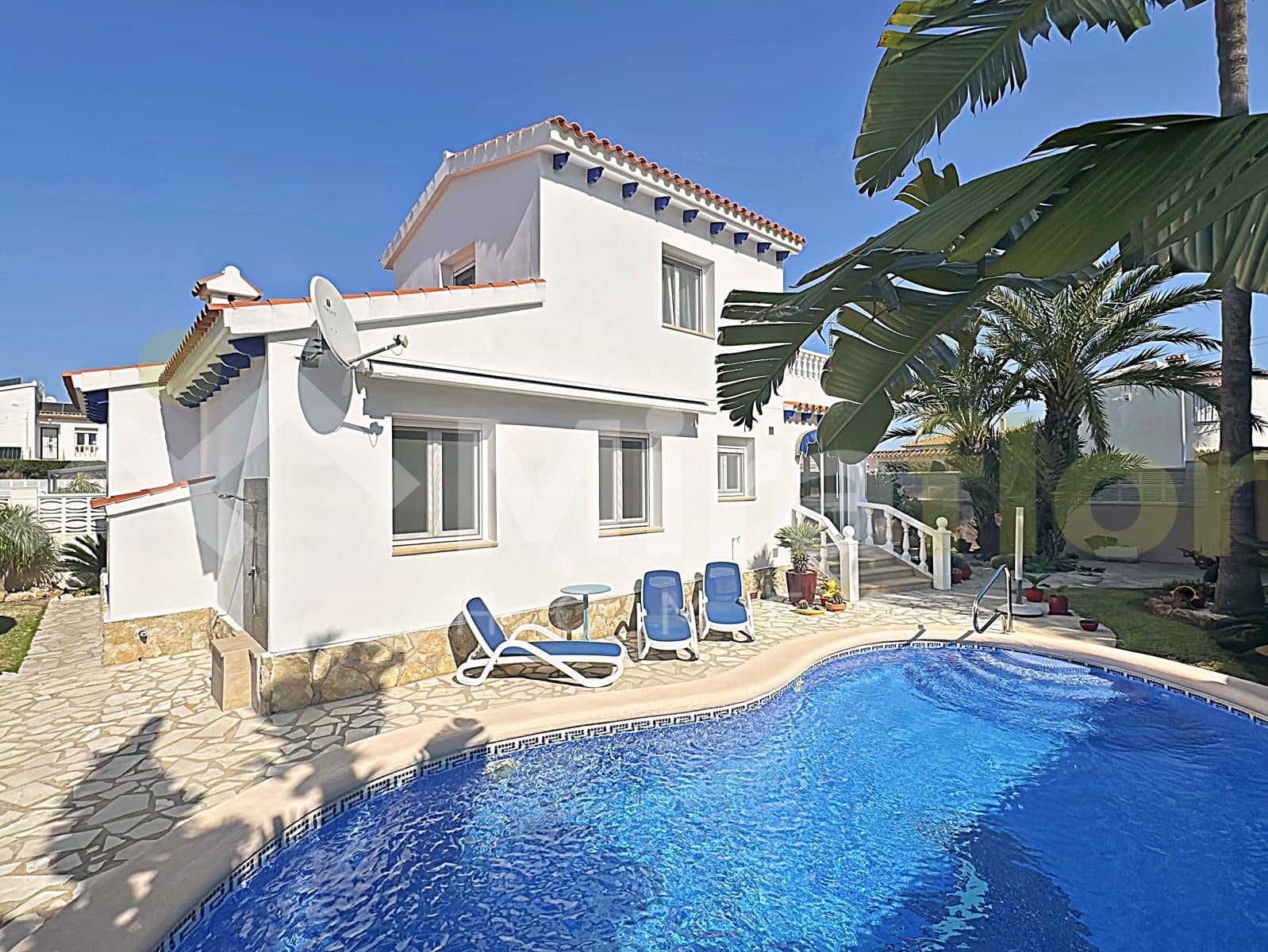 3 chambre Villa/Maison à vendre à Els Poblets avec piscine - 449 000 € (Ref: 9654131)