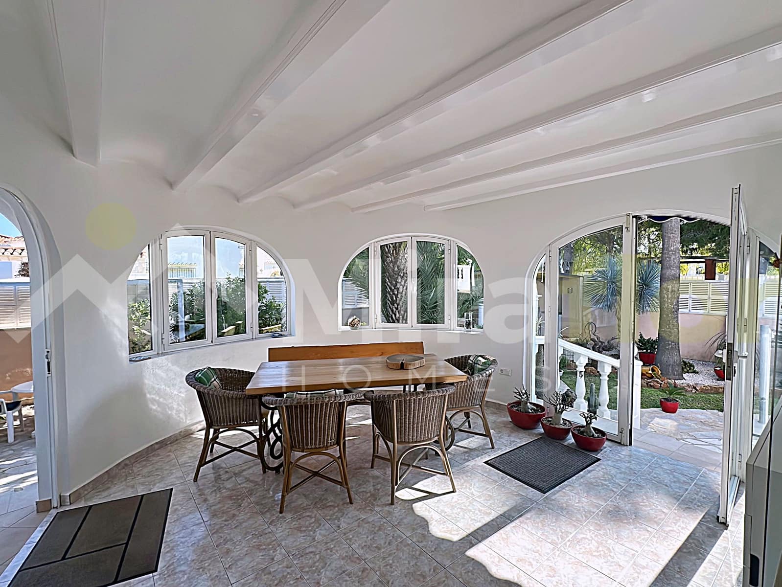 3 chambre Villa/Maison à vendre à Els Poblets avec piscine - 449 000 € (Ref: 9654131)