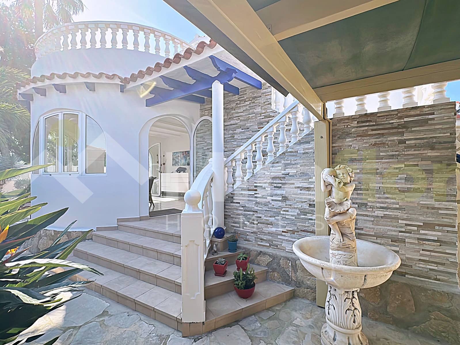 3 chambre Villa/Maison à vendre à Els Poblets avec piscine - 449 000 € (Ref: 9654131)