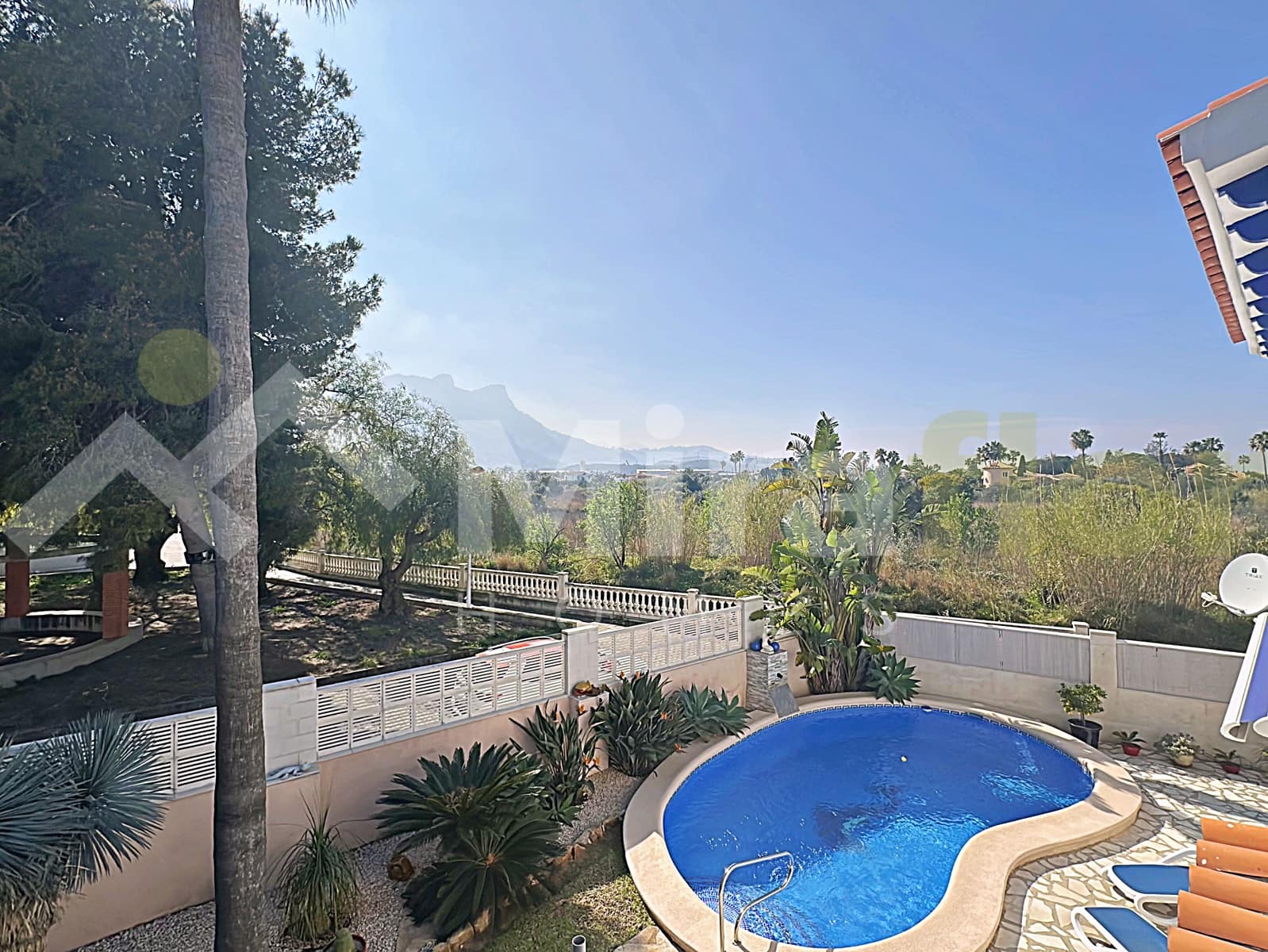 3 chambre Villa/Maison à vendre à Els Poblets avec piscine - 449 000 € (Ref: 9654131)