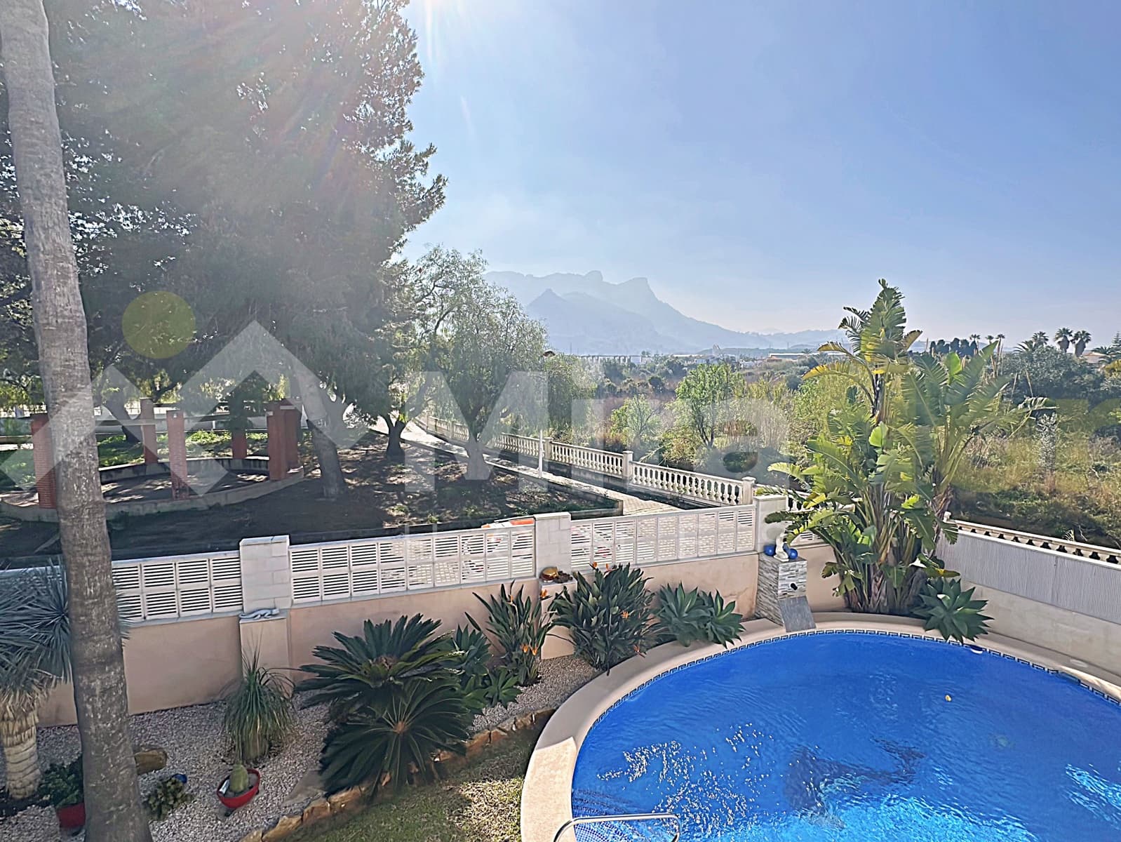 3 chambre Villa/Maison à vendre à Els Poblets avec piscine - 449 000 € (Ref: 9654131)