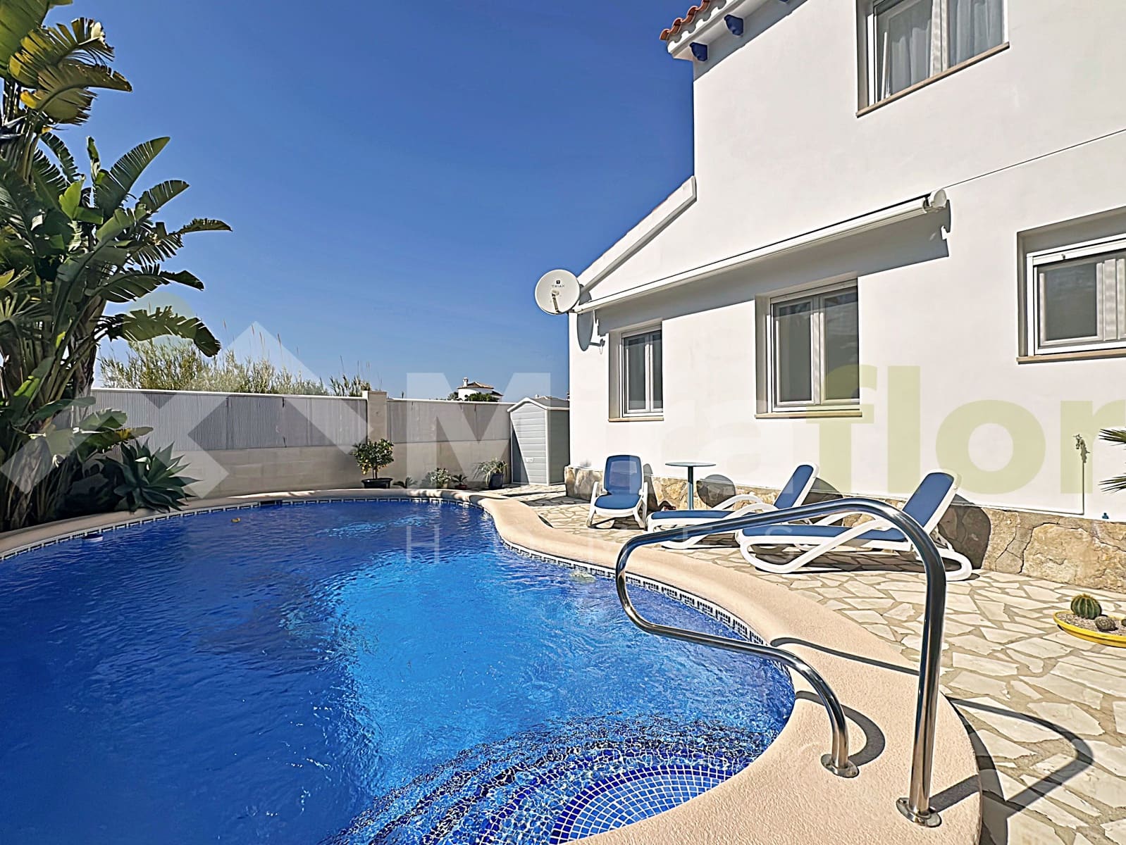 3 chambre Villa/Maison à vendre à Els Poblets avec piscine - 449 000 € (Ref: 9654131)