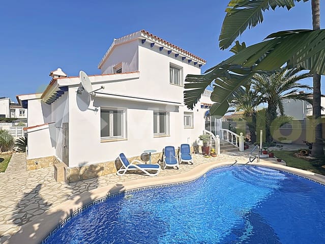 3 chambre Villa/Maison à vendre à Els Poblets avec piscine - 449 000 € (Ref: 9654131)