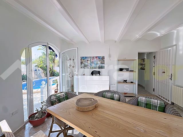 3 chambre Villa/Maison à vendre à Els Poblets avec piscine - 449 000 € (Ref: 9654131)