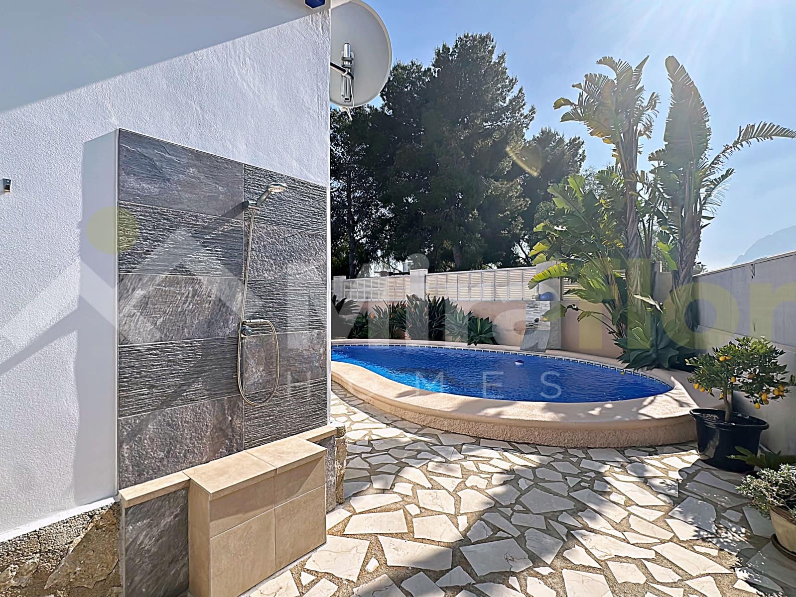 3 chambre Villa/Maison à vendre à Els Poblets avec piscine - 449 000 € (Ref: 9654131)