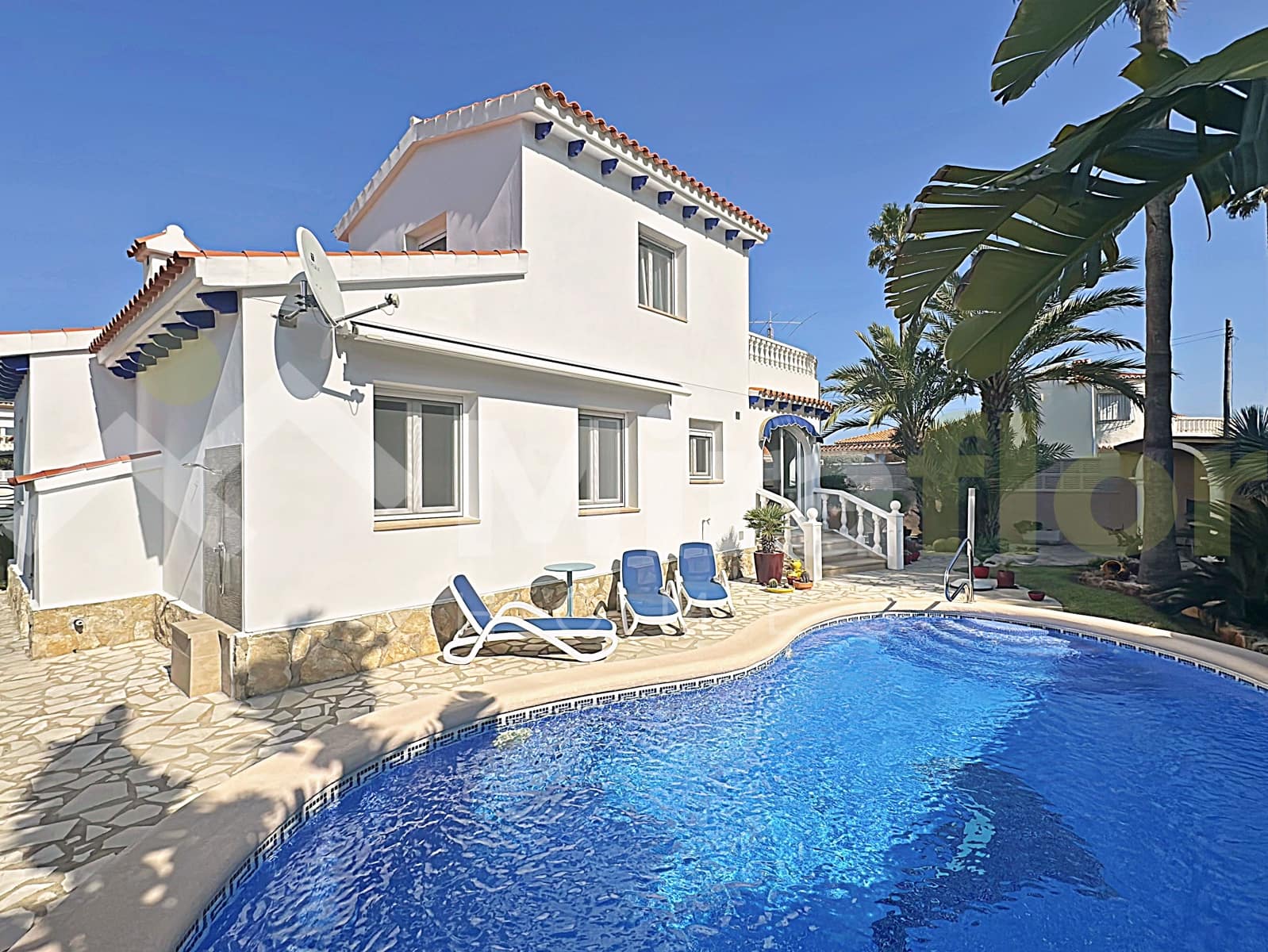 3 chambre Villa/Maison à vendre à Els Poblets avec piscine - 449 000 € (Ref: 9654131)