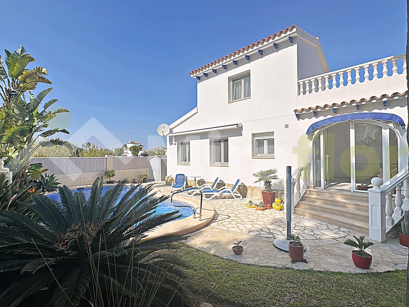 3 chambre Villa/Maison à vendre à Els Poblets avec piscine - 449 000 € (Ref: 9654131)