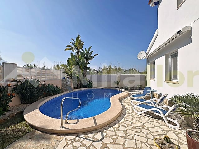 3 chambre Villa/Maison à vendre à Els Poblets avec piscine - 449 000 € (Ref: 9654131)