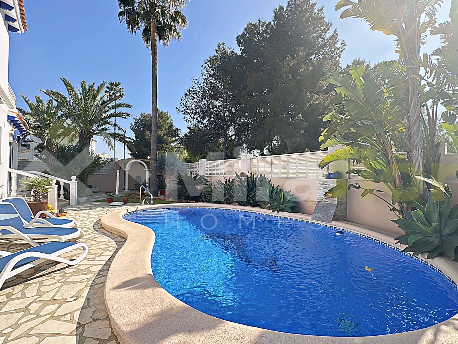 3 chambre Villa/Maison à vendre à Els Poblets avec piscine - 449 000 € (Ref: 9654131)