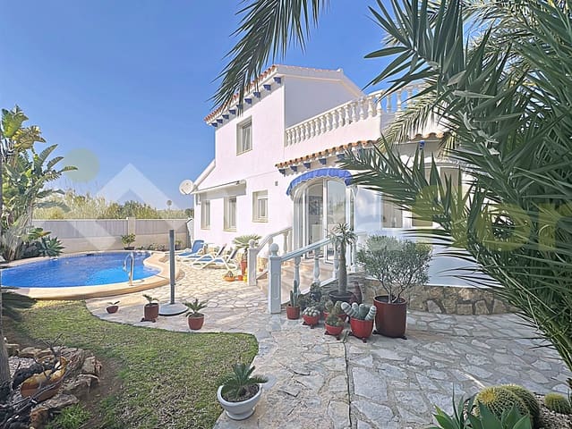 3 chambre Villa/Maison à vendre à Els Poblets avec piscine - 449 000 € (Ref: 9654131)