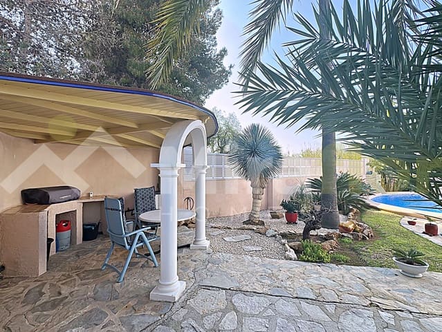 3 chambre Villa/Maison à vendre à Els Poblets avec piscine - 449 000 € (Ref: 9654131)