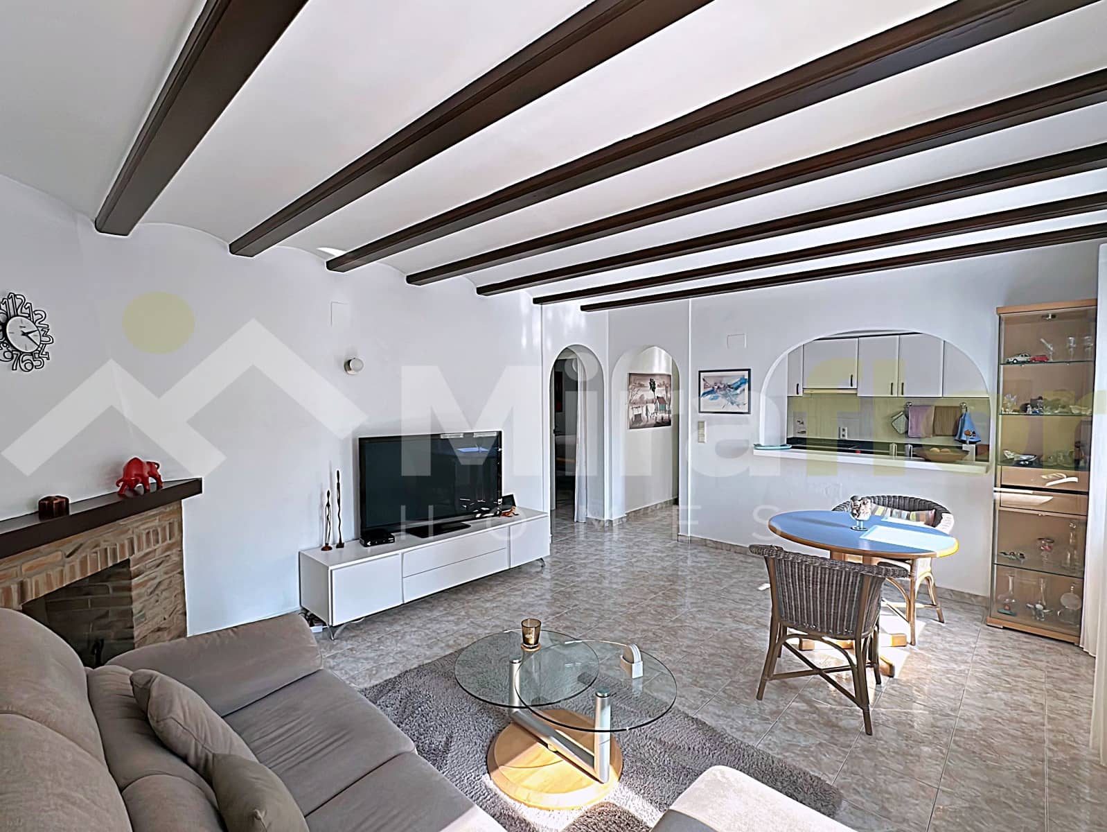 3 bedroom Villa for sale in Els Poblets with pool - € 449,000 (Ref: 9654131)