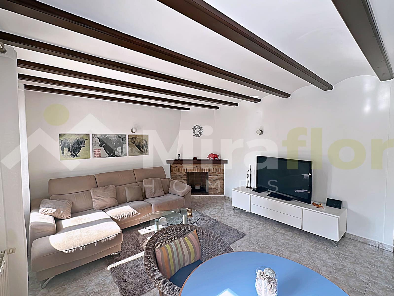 3 bedroom Villa for sale in Els Poblets with pool - € 449,000 (Ref: 9654131)