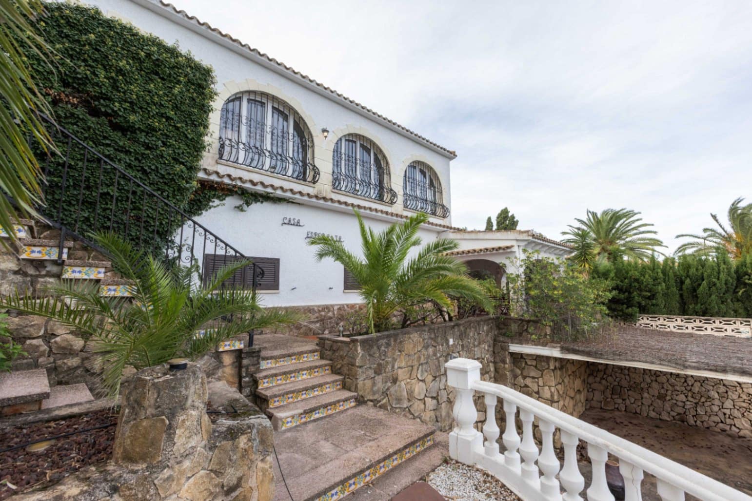 Chalet de 5 habitaciones en Dénia en venta con piscina - 850.000 € (Ref: 9679672)