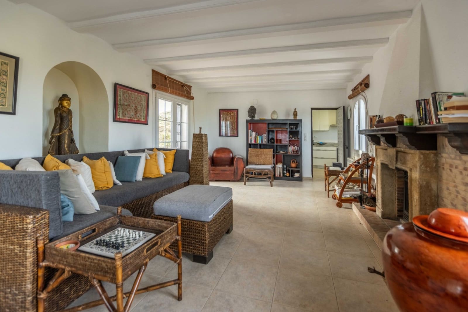 Chalet de 5 habitaciones en Dénia en venta con piscina - 850.000 € (Ref: 9679672)