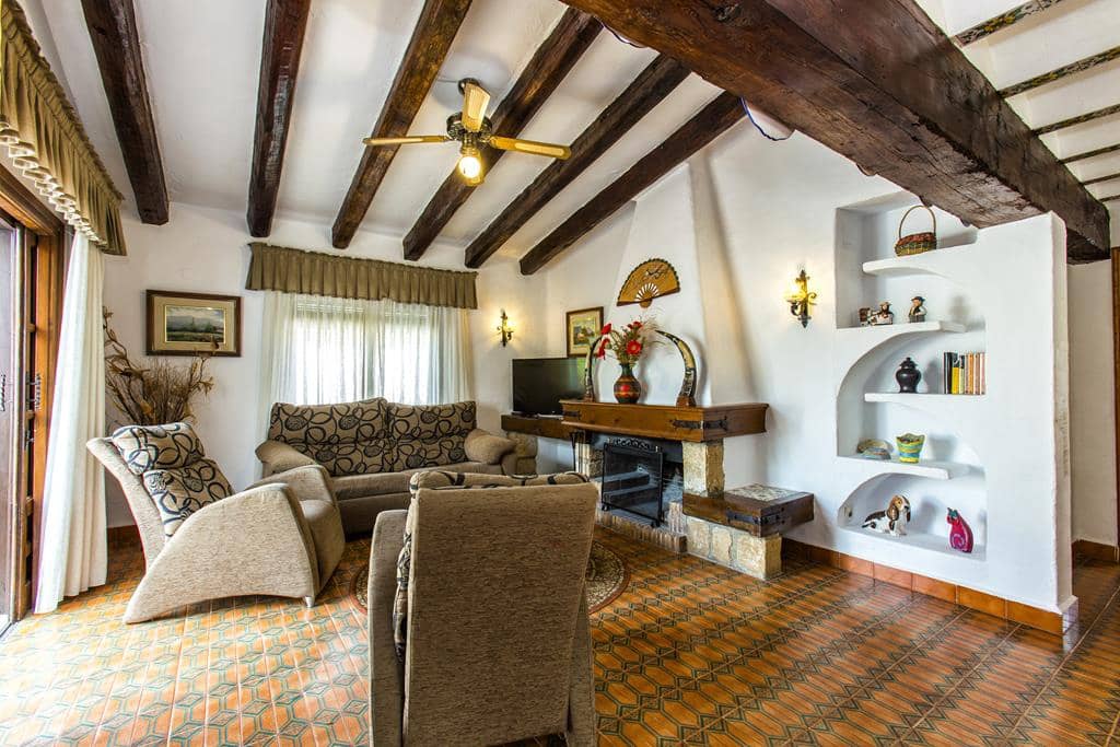 3 sypialnia Willa na sprzedaż w Denia z basenem - 580 000 € (Ref: 9679673)