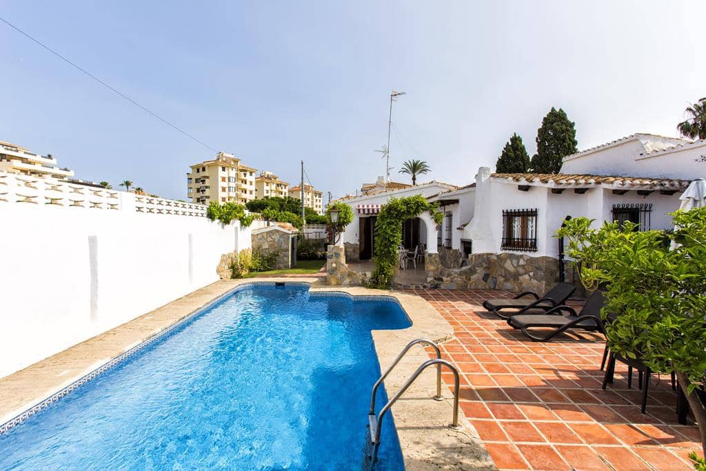 3 sypialnia Willa na sprzedaż w Denia z basenem - 580 000 € (Ref: 9679673)