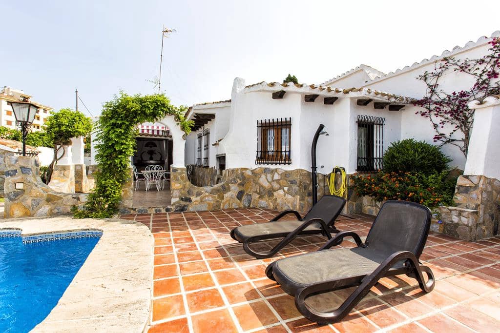 3 sypialnia Willa na sprzedaż w Denia z basenem - 580 000 € (Ref: 9679673)