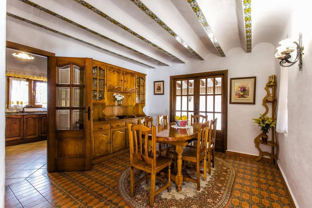 3 sypialnia Willa na sprzedaż w Denia z basenem - 580 000 € (Ref: 9679673)