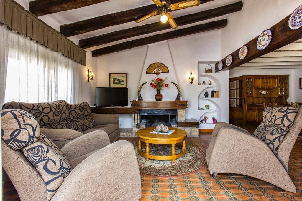 3 sypialnia Willa na sprzedaż w Denia z basenem - 580 000 € (Ref: 9679673)