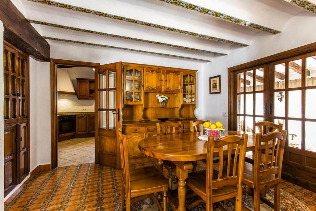 3 sypialnia Willa na sprzedaż w Denia z basenem - 580 000 € (Ref: 9679673)