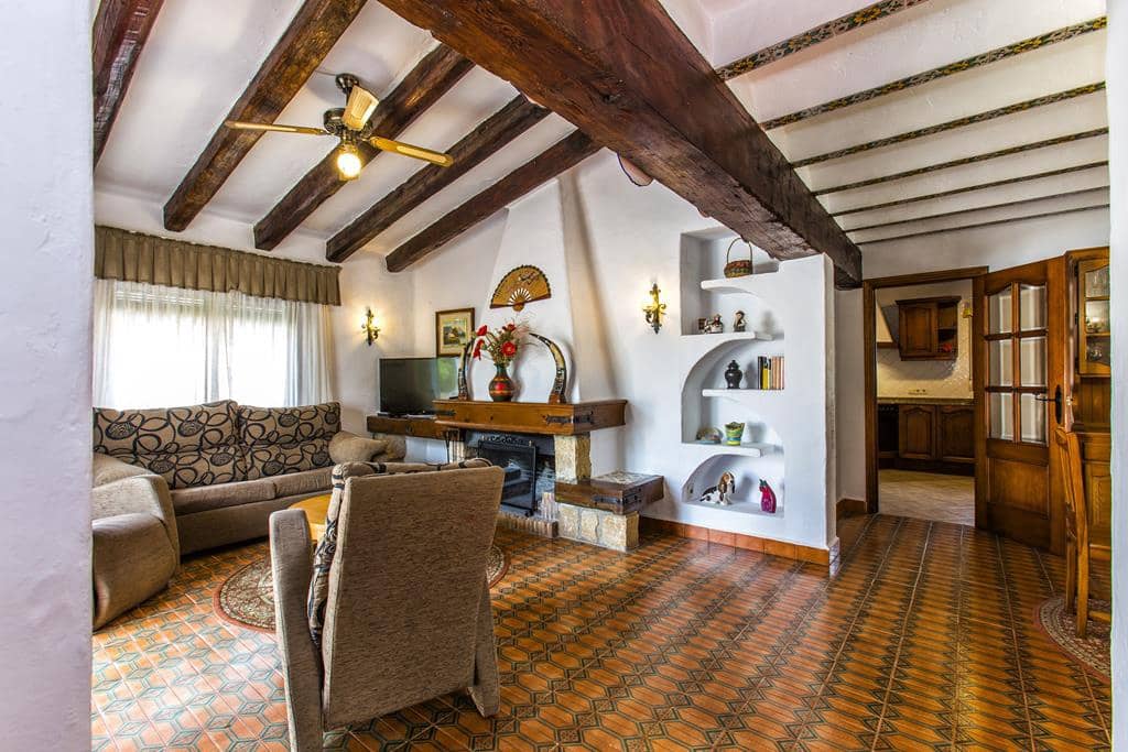 3 sypialnia Willa na sprzedaż w Denia z basenem - 580 000 € (Ref: 9679673)