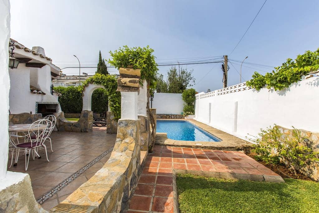 3 sypialnia Willa na sprzedaż w Denia z basenem - 580 000 € (Ref: 9679673)