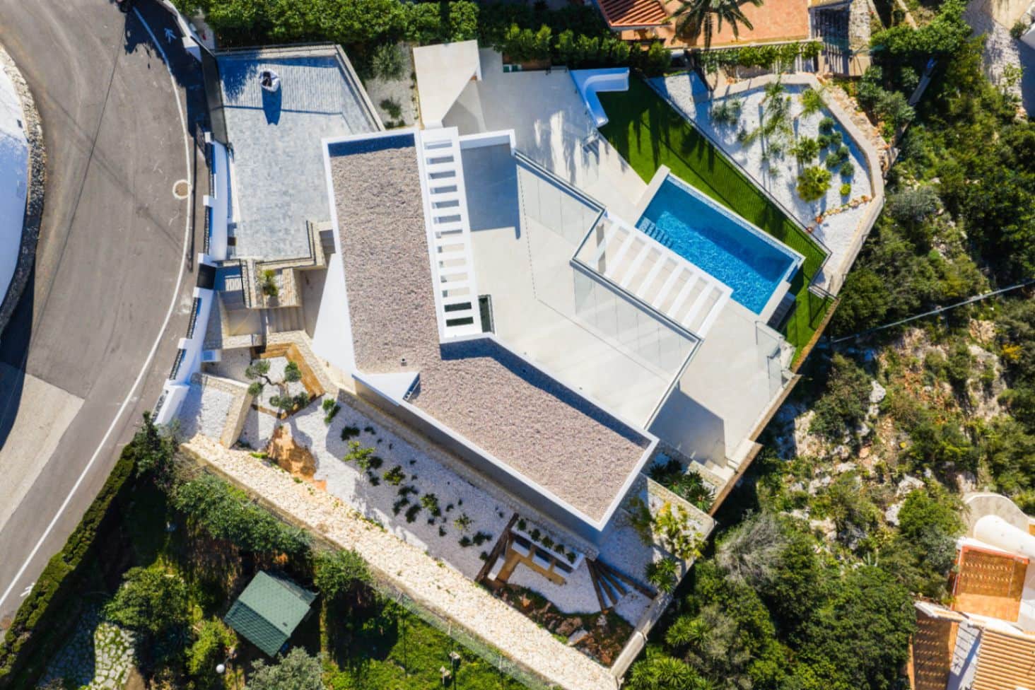 Chalet de 4 habitaciones en Dénia en venta con piscina - 1.550.000 € (Ref: 9679674)