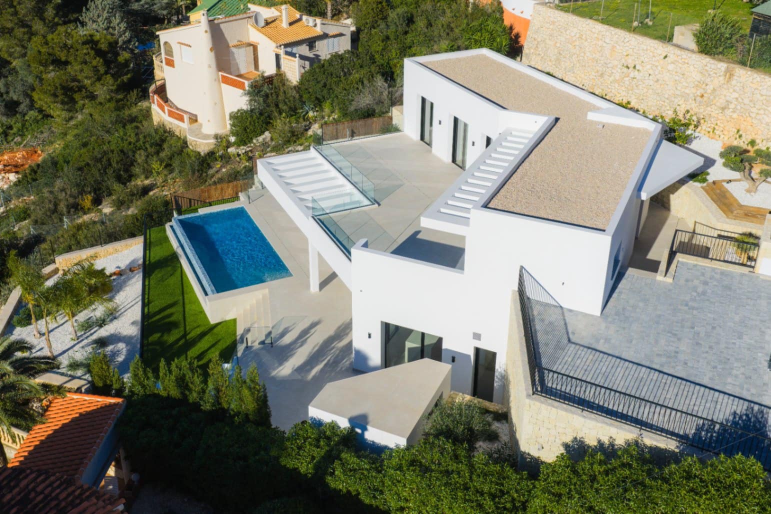 Chalet de 4 habitaciones en Dénia en venta con piscina - 1.550.000 € (Ref: 9679674)