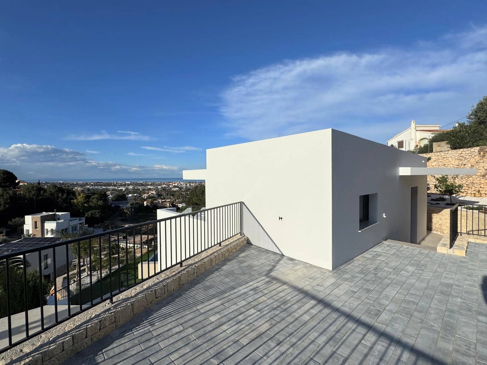 Chalet de 4 habitaciones en Dénia en venta con piscina - 1.550.000 € (Ref: 9679674)