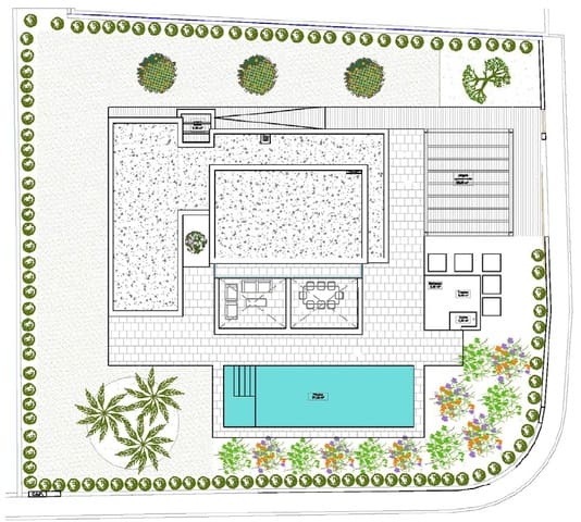 4 sypialnia Willa na sprzedaż w Dénia z basenem - 1 295 000 € (Ref: 9679675)