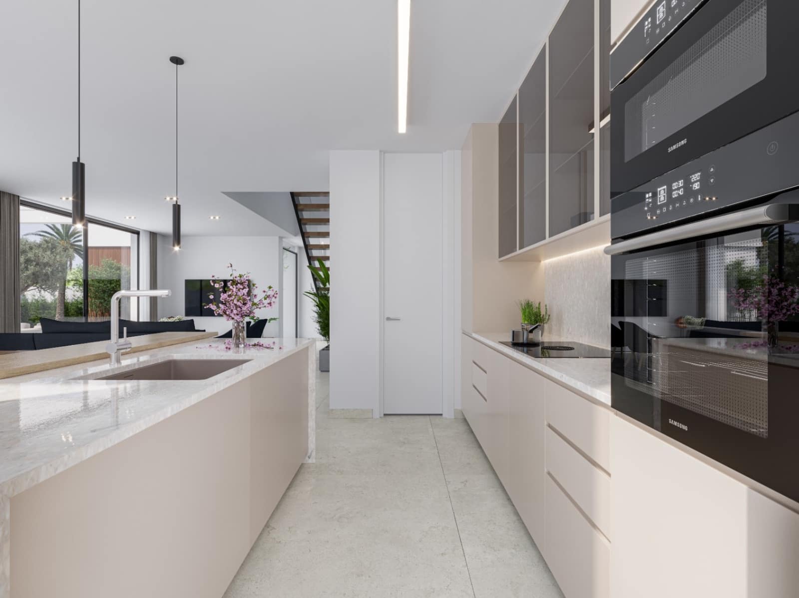 4 sypialnia Willa na sprzedaż w Denia z basenem - 1 295 000 € (Ref: 9679675)