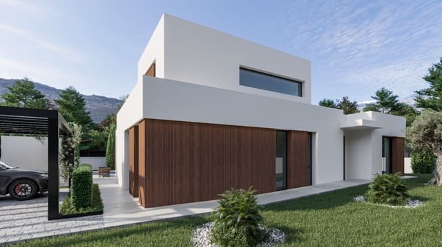 4 sypialnia Willa na sprzedaż w Dénia z basenem - 1 295 000 € (Ref: 9679675)