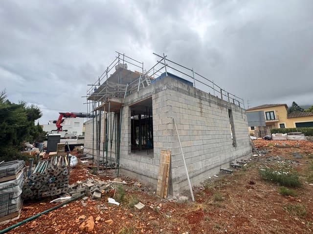 4 sypialnia Willa na sprzedaż w Dénia z basenem - 1 295 000 € (Ref: 9679675)