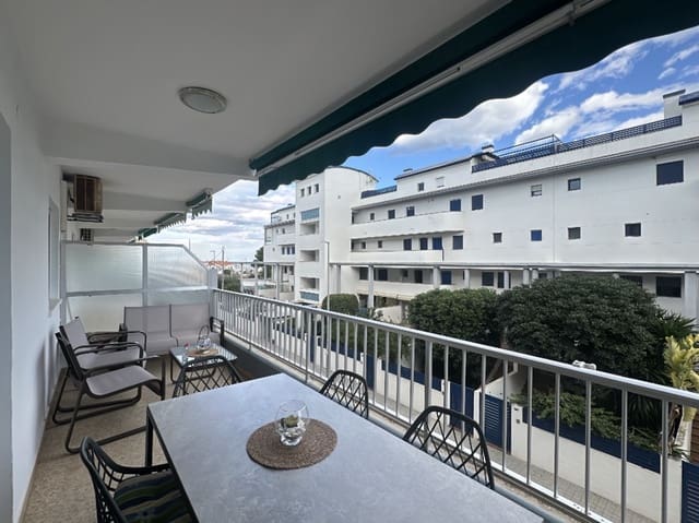 3 sypialnia Apartament na sprzedaż w Dénia z basenem - 189 000 € (Ref: 9679676)