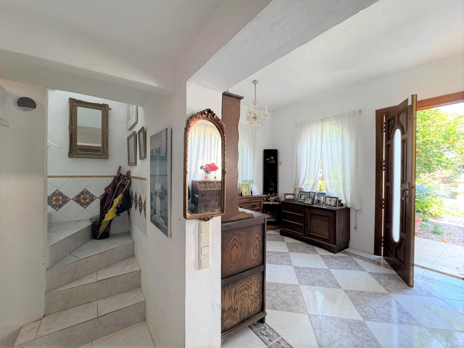 3 sypialnia Willa na sprzedaż w Denia z basenem - 395 000 € (Ref: 9679677)