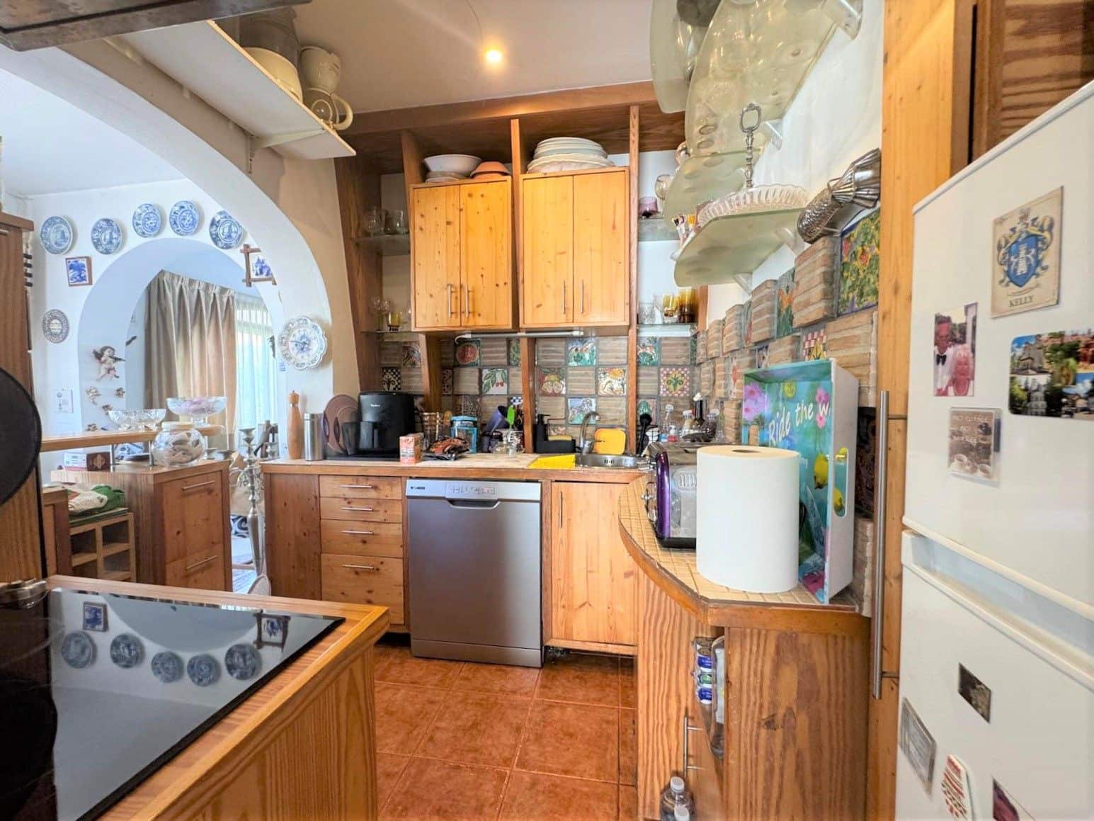 3 sypialnia Willa na sprzedaż w Denia z basenem - 395 000 € (Ref: 9679677)