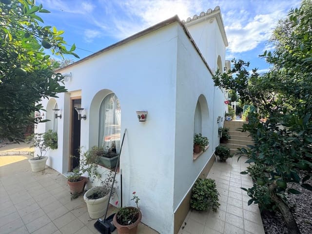 3 sypialnia Willa na sprzedaż w Dénia z basenem - 395 000 € (Ref: 9679677)