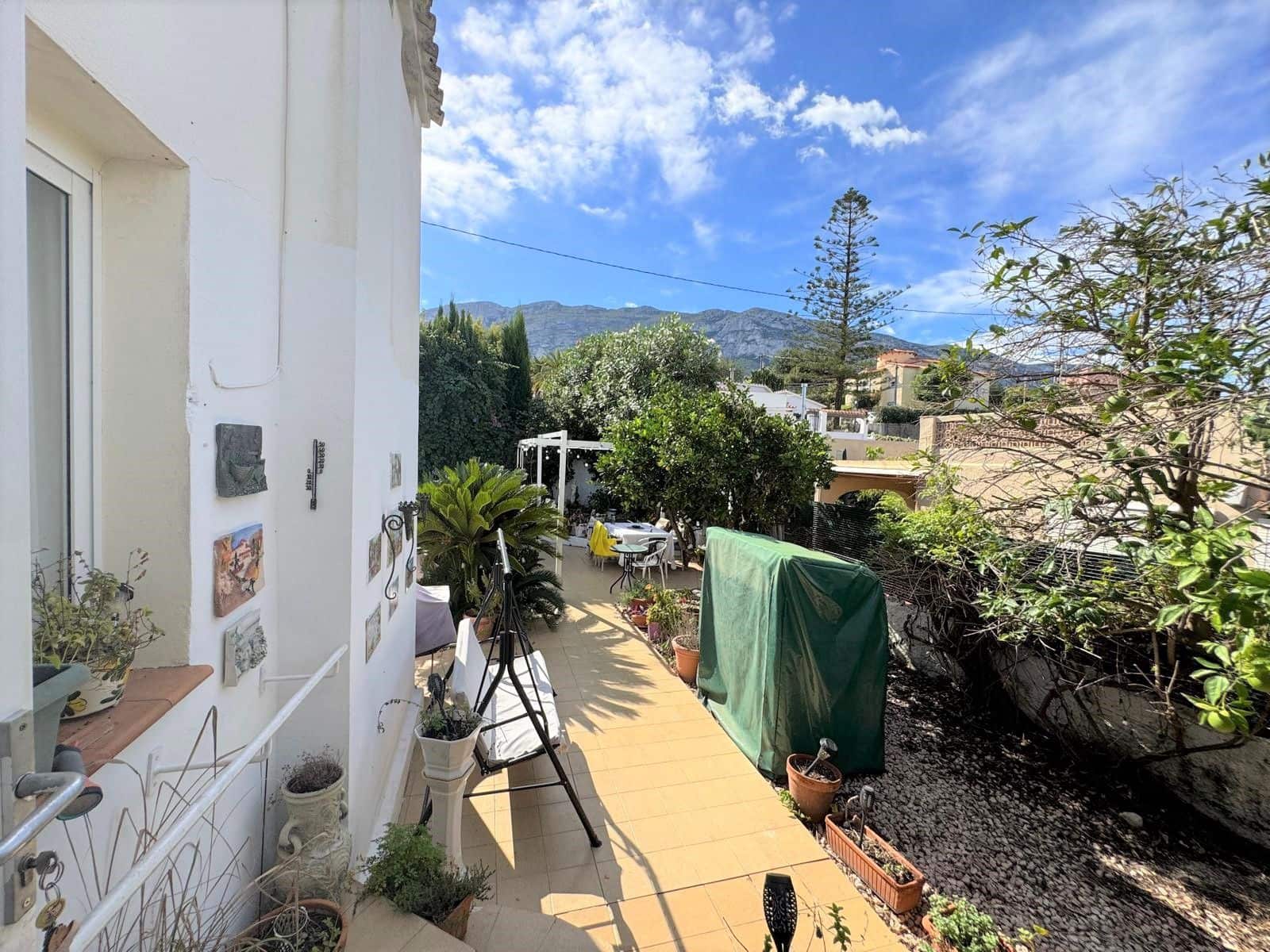 3 sypialnia Willa na sprzedaż w Denia z basenem - 395 000 € (Ref: 9679677)